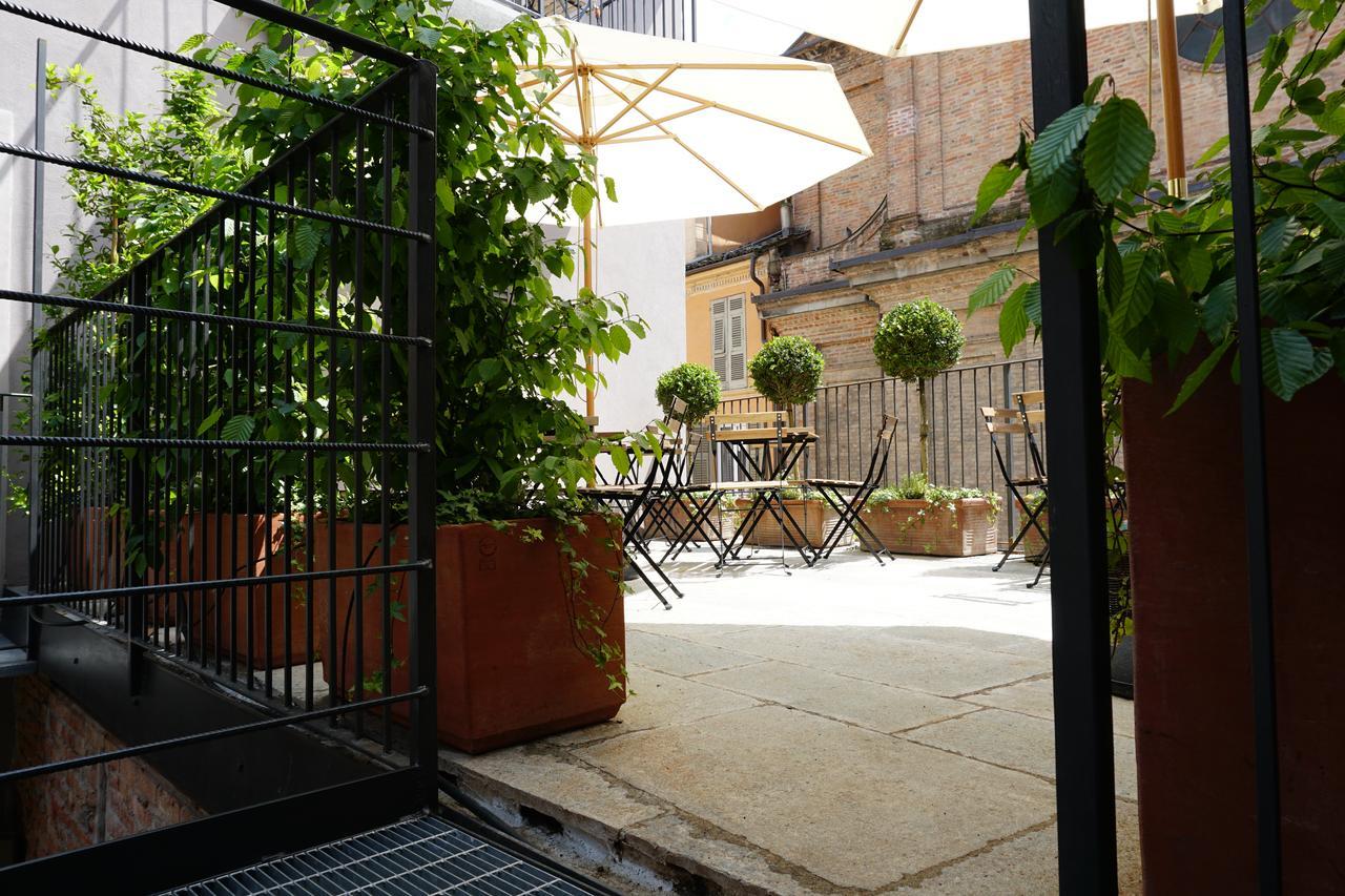 La Canonica - Charming Self-Catering Apartments In نيتسا مونفيراتو المظهر الخارجي الصورة