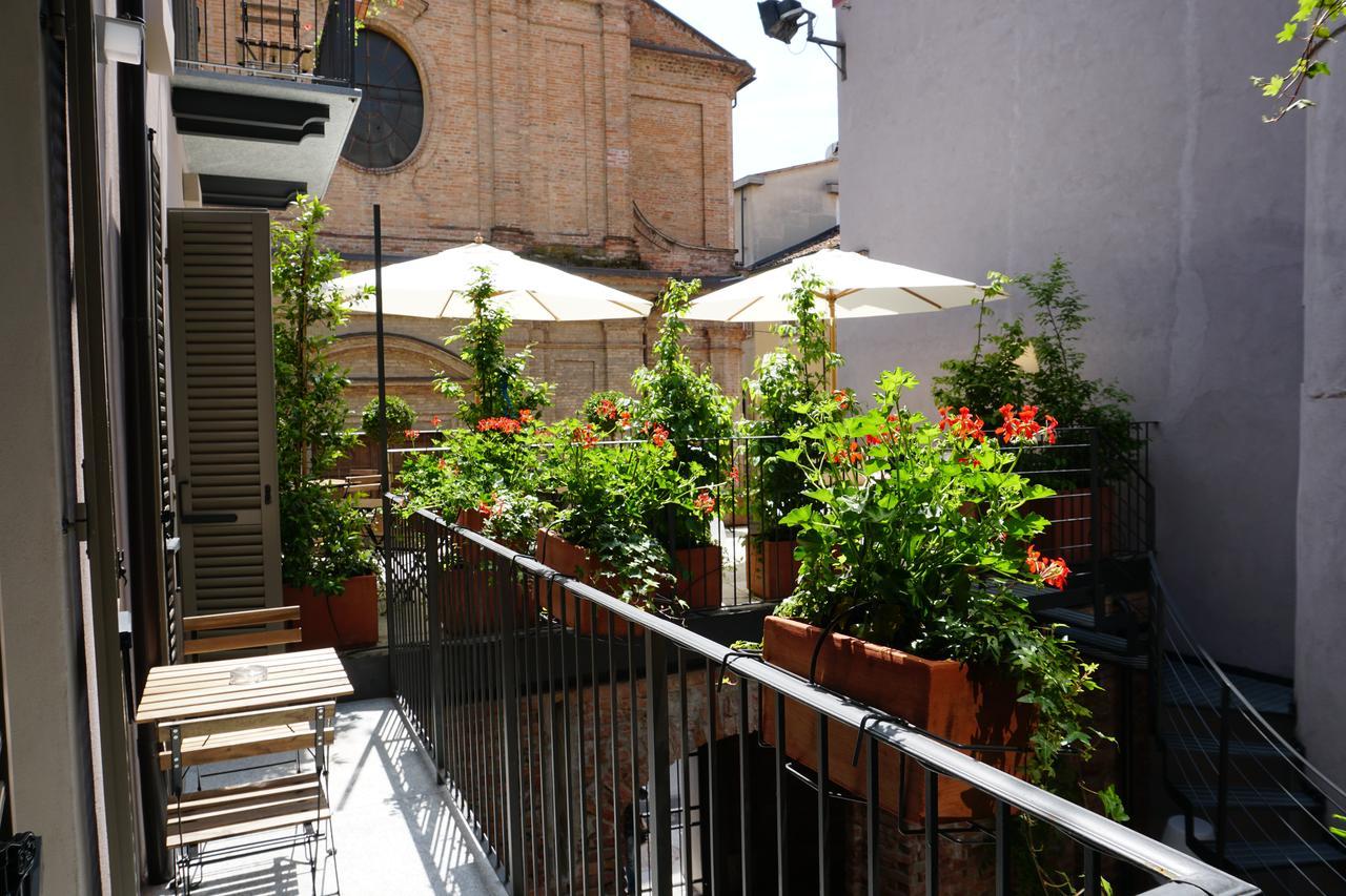 La Canonica - Charming Self-Catering Apartments In نيتسا مونفيراتو المظهر الخارجي الصورة