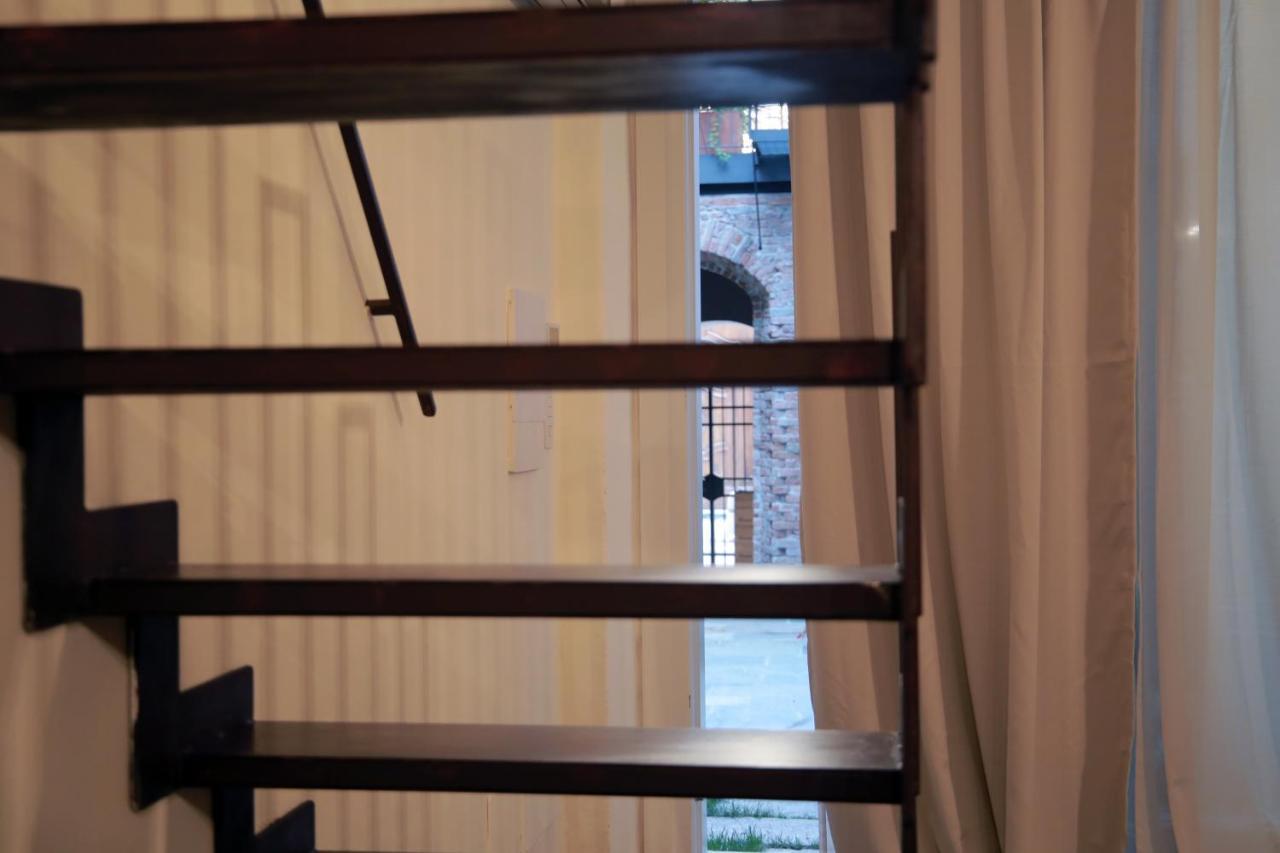La Canonica - Charming Self-Catering Apartments In نيتسا مونفيراتو المظهر الخارجي الصورة