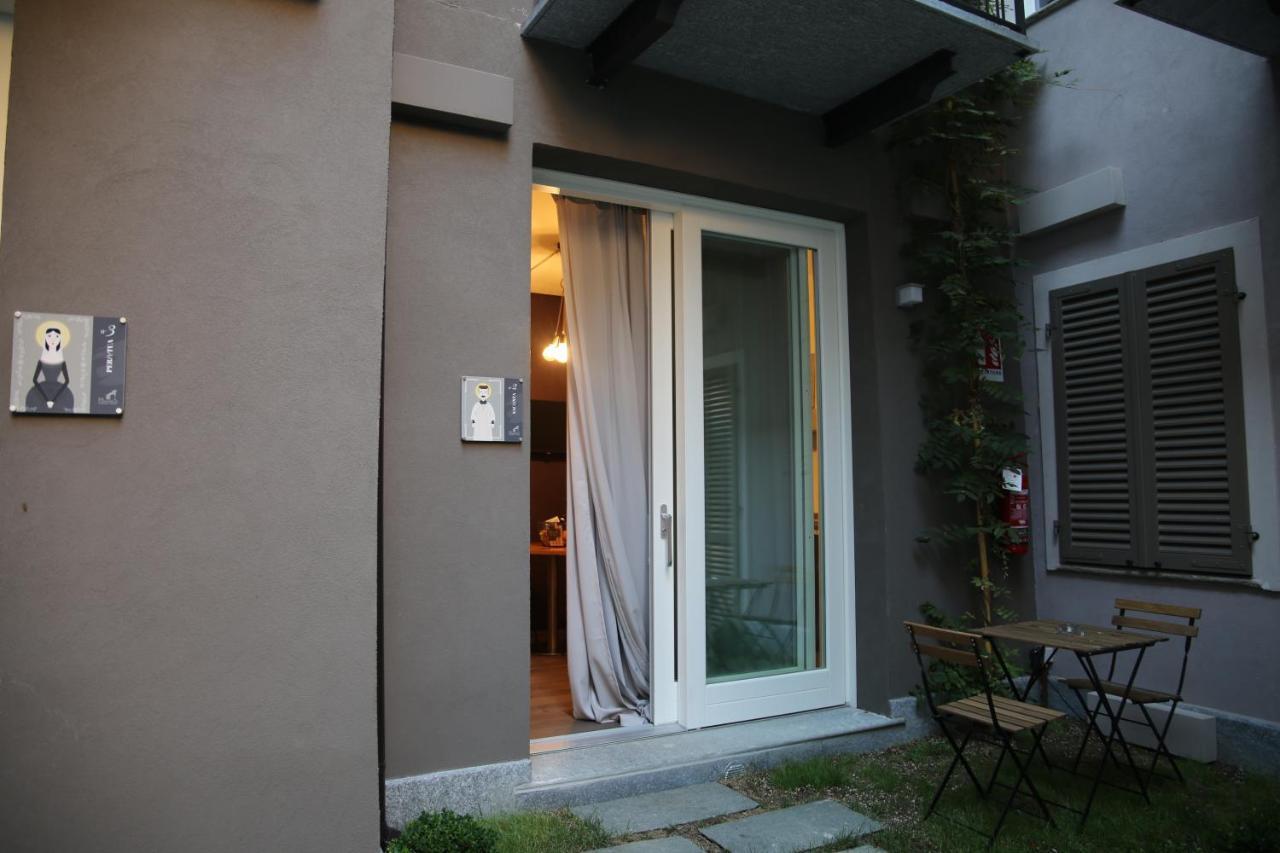 La Canonica - Charming Self-Catering Apartments In نيتسا مونفيراتو المظهر الخارجي الصورة