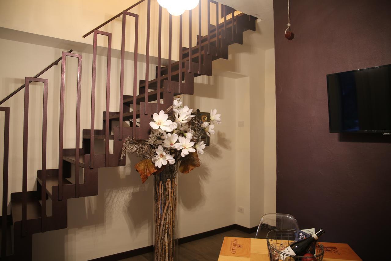 La Canonica - Charming Self-Catering Apartments In نيتسا مونفيراتو المظهر الخارجي الصورة