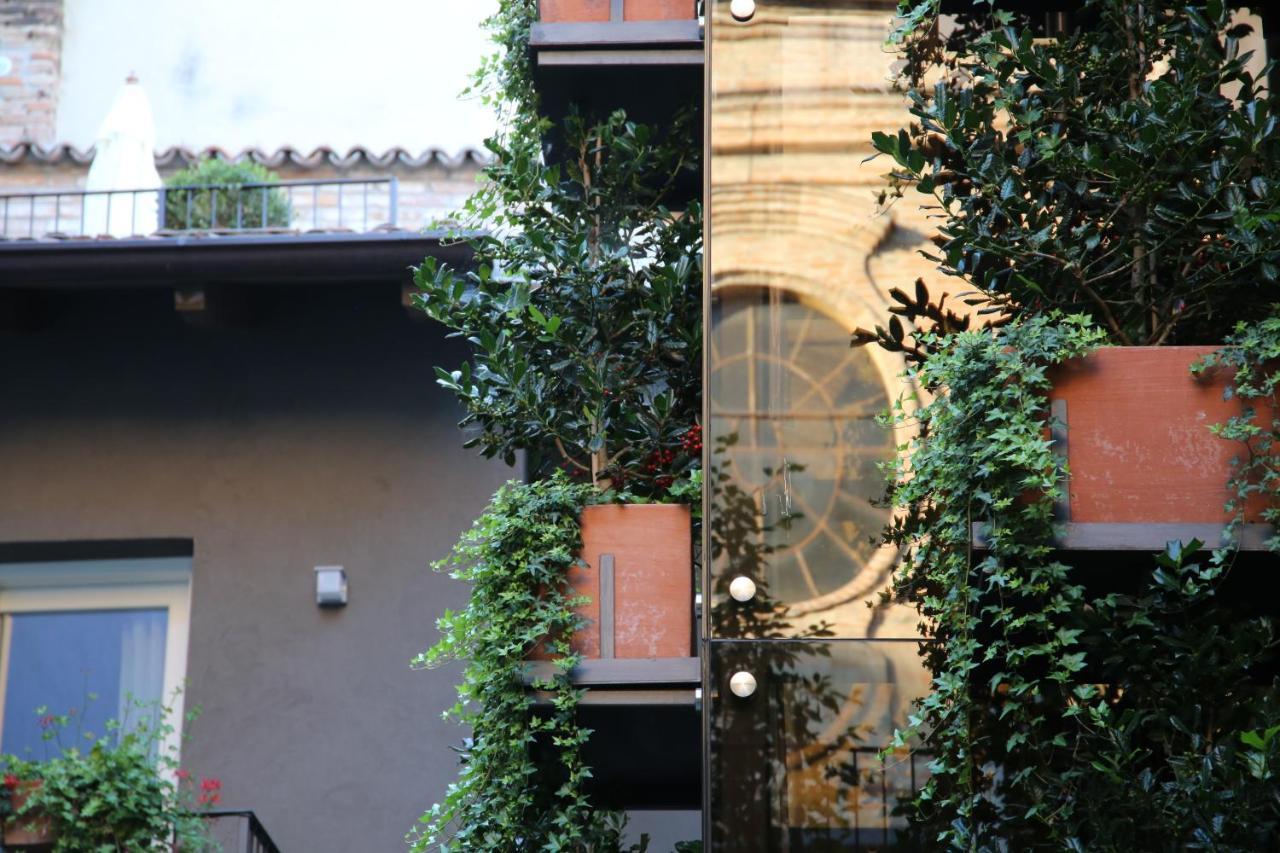 La Canonica - Charming Self-Catering Apartments In نيتسا مونفيراتو المظهر الخارجي الصورة