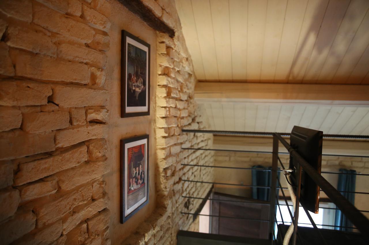 La Canonica - Charming Self-Catering Apartments In نيتسا مونفيراتو المظهر الخارجي الصورة