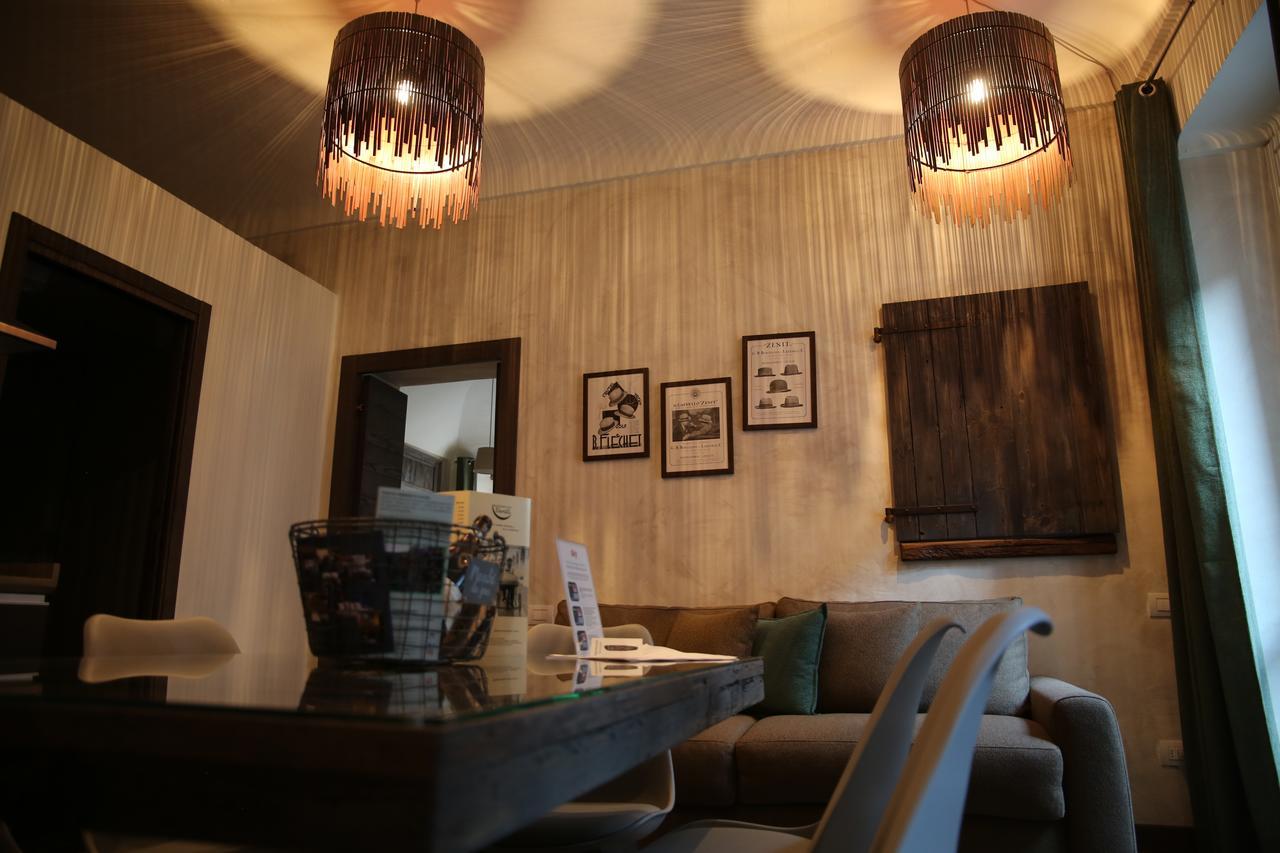 La Canonica - Charming Self-Catering Apartments In نيتسا مونفيراتو المظهر الخارجي الصورة