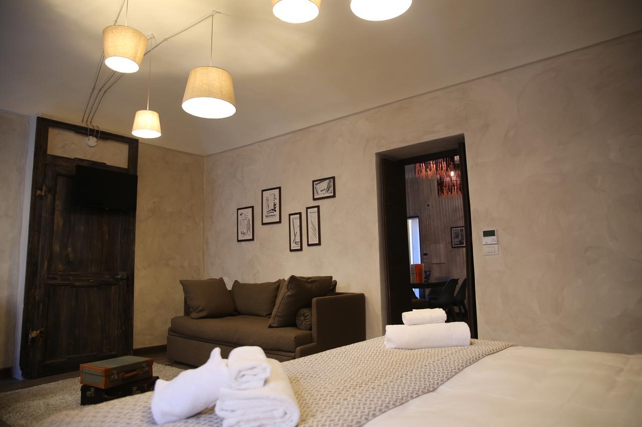 La Canonica - Charming Self-Catering Apartments In نيتسا مونفيراتو المظهر الخارجي الصورة