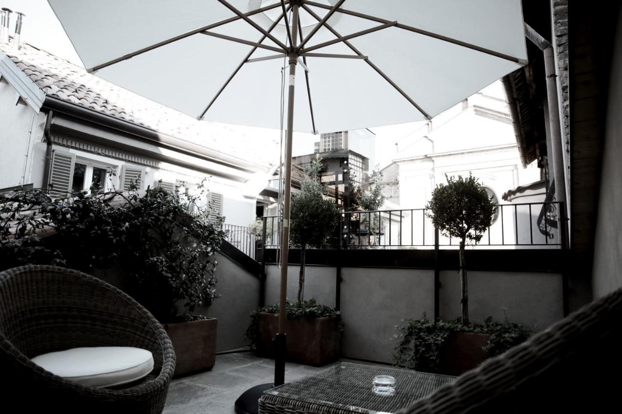 La Canonica - Charming Self-Catering Apartments In نيتسا مونفيراتو المظهر الخارجي الصورة