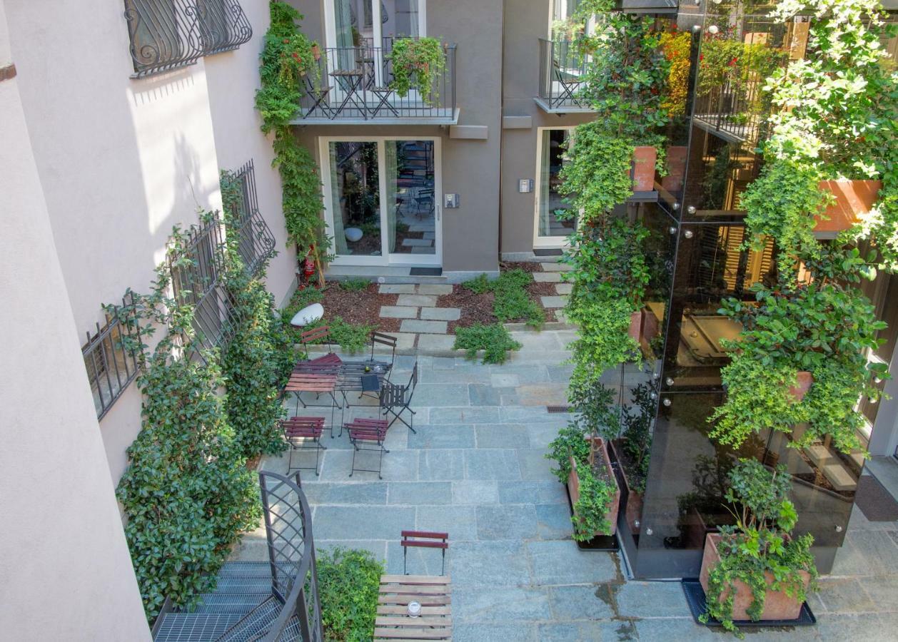 La Canonica - Charming Self-Catering Apartments In نيتسا مونفيراتو المظهر الخارجي الصورة