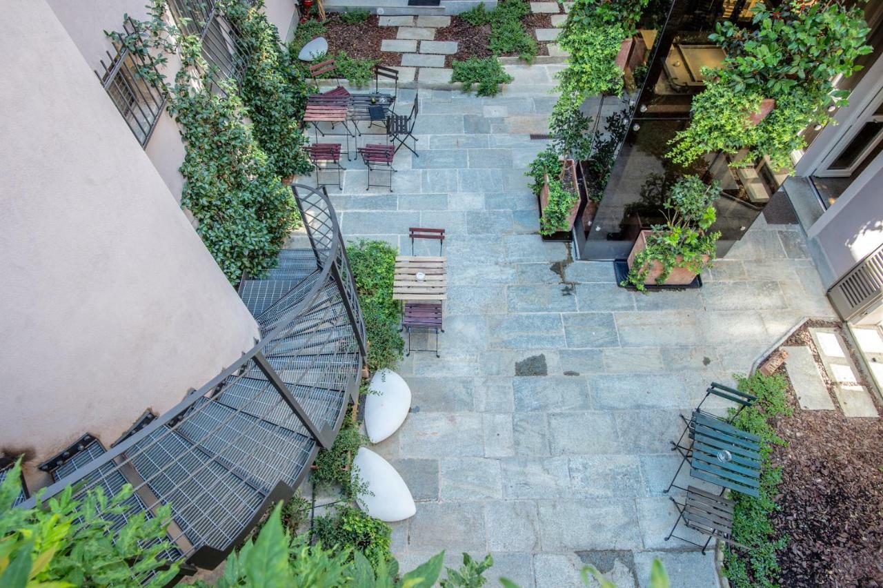 La Canonica - Charming Self-Catering Apartments In نيتسا مونفيراتو المظهر الخارجي الصورة