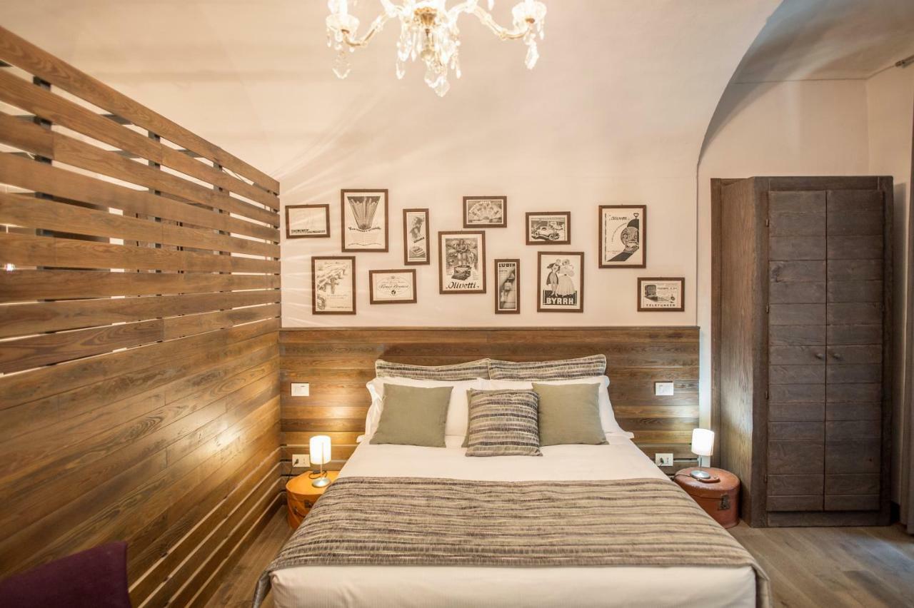 La Canonica - Charming Self-Catering Apartments In نيتسا مونفيراتو المظهر الخارجي الصورة